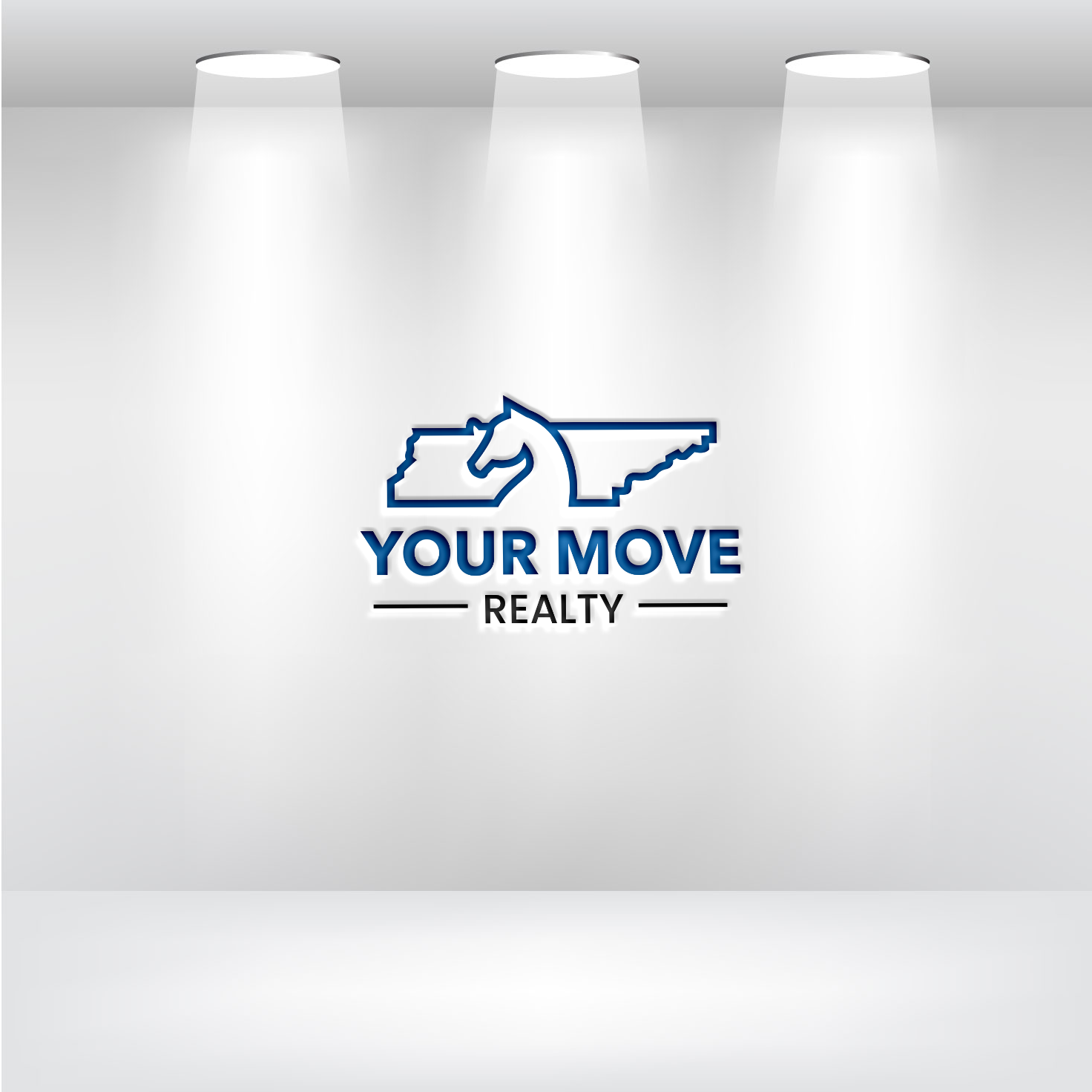 Logo Design by Innovative Graphix for Your Move Realty | Design #35026569
