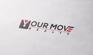 Logo Design by Tube light for Your Move Realty | Design: #35035084