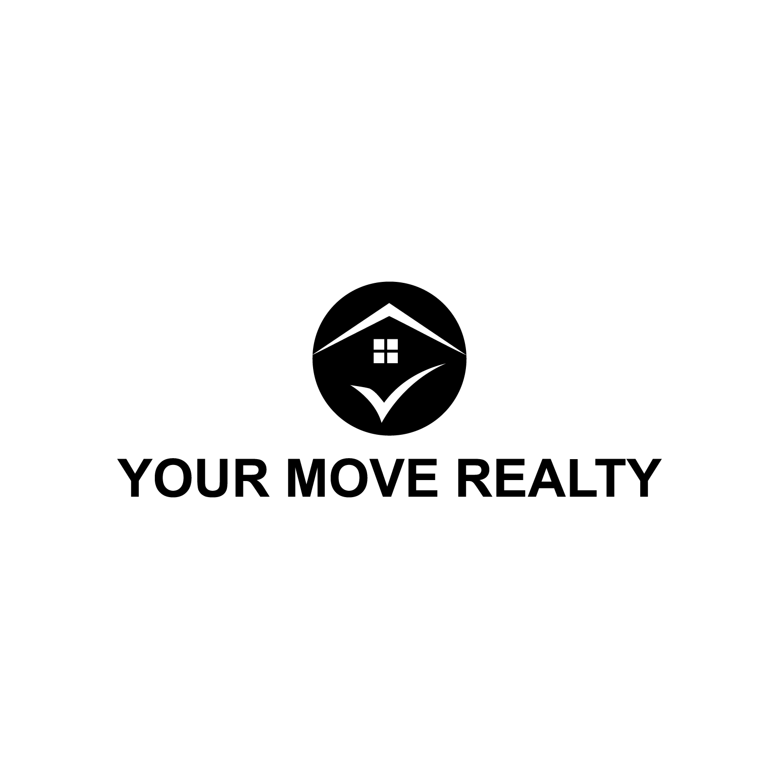 Logo Design by LogoBids for Your Move Realty | Design #35026396