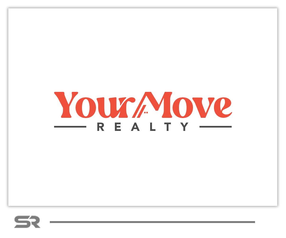 Diseño de Logo por SR Creations. para Your Move Realty | Diseño #35026204
