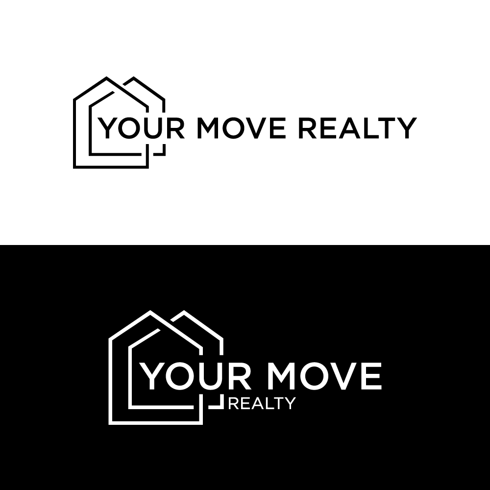 Logo Design by conghooooooo for Your Move Realty | Design #35028268