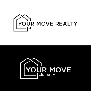 Logo Design by conghooooooo for Your Move Realty | Design: #35028268