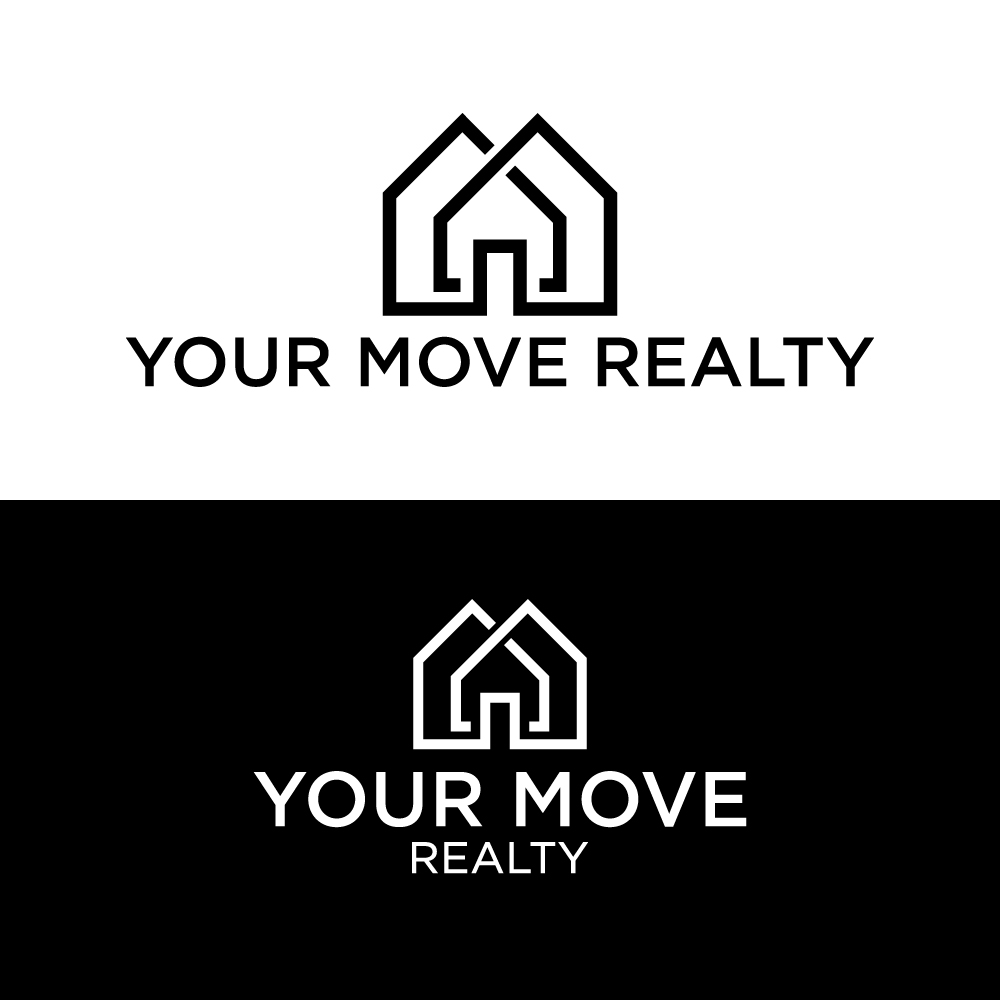 Logo Design by conghooooooo for Your Move Realty | Design #35028269