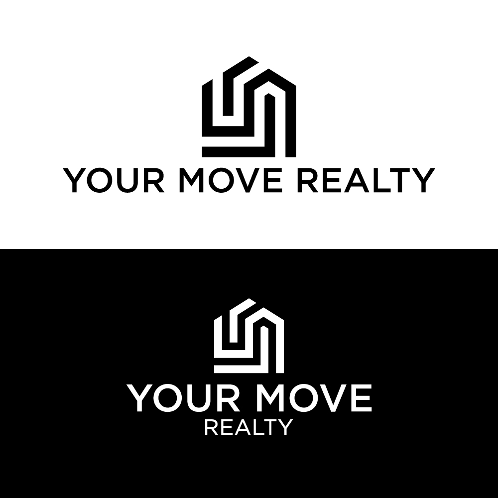 Logo Design by conghooooooo for Your Move Realty | Design #35028270