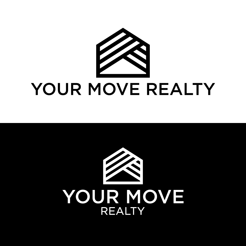 Logo Design by conghooooooo for Your Move Realty | Design #35028271