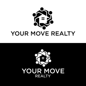 Logo Design by conghooooooo for Your Move Realty | Design: #35028272