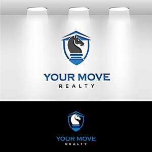 Logo Design by Mahera23 for Your Move Realty | Design: #35029837