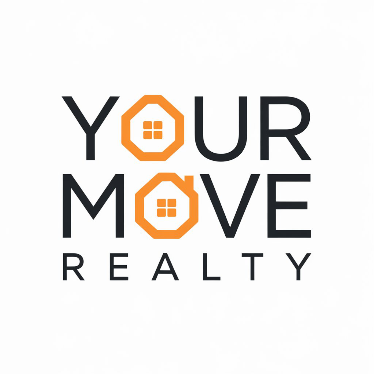 Logo Design by LPMG for Your Move Realty | Design #35026483