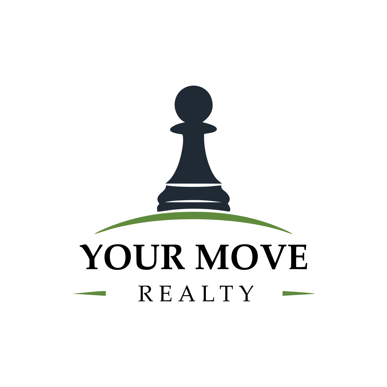 Logo Design by LPMG for Your Move Realty | Design #35026576