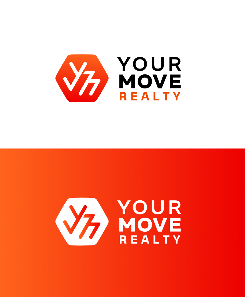 Logo Design by Gulya profi for Your Move Realty | Design #35030189
