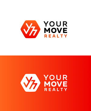 Logo Design by Gulya profi for Your Move Realty | Design: #35030189