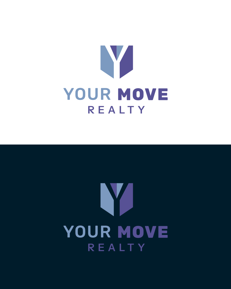 Logo Design by Gulya profi for Your Move Realty | Design #35030470