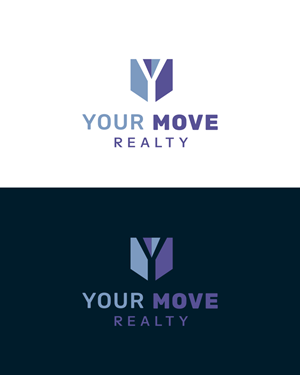 Logo Design by Gulya profi for Your Move Realty | Design: #35030470