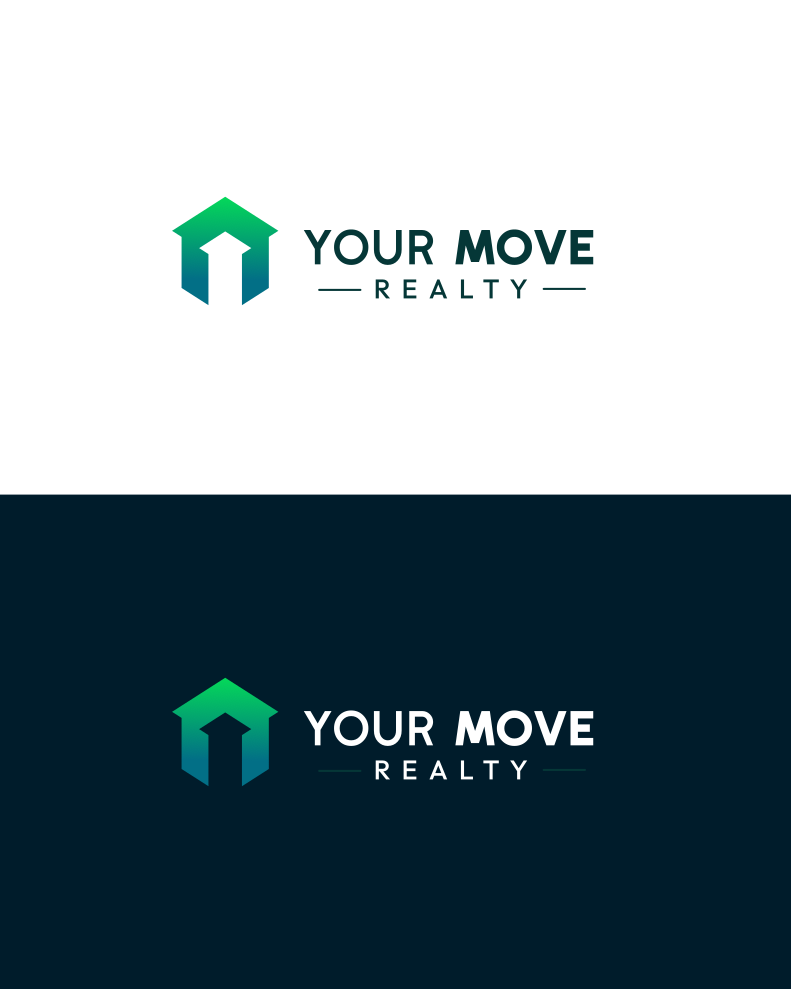 Diseño de Logo por Gulya profi para Your Move Realty | Diseño #35030471