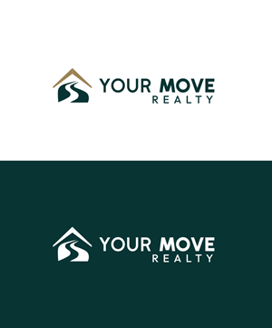 Logo Design by Gulya profi for Your Move Realty | Design: #35030613