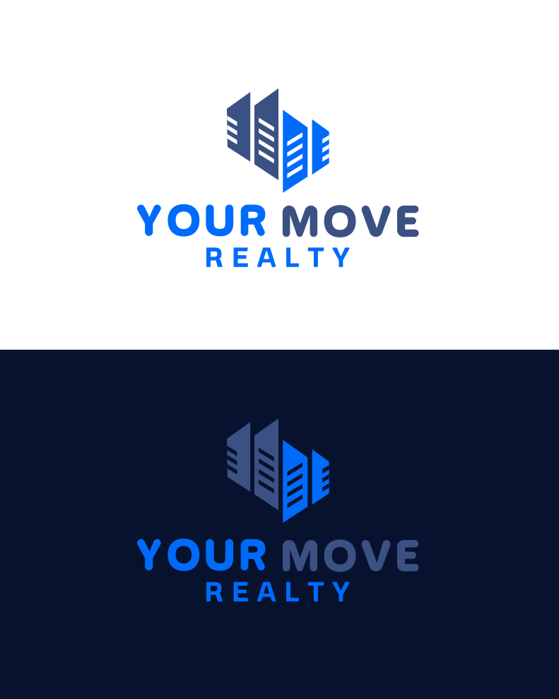 Logo Design by Gulya profi for Your Move Realty | Design #35030689