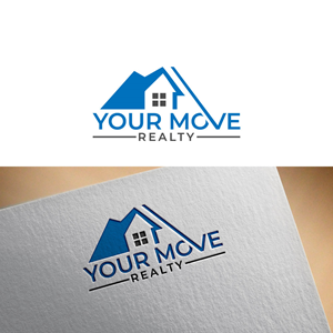 Logo Design by designhunt(verifiyed01) for Your Move Realty | Design: #35028979