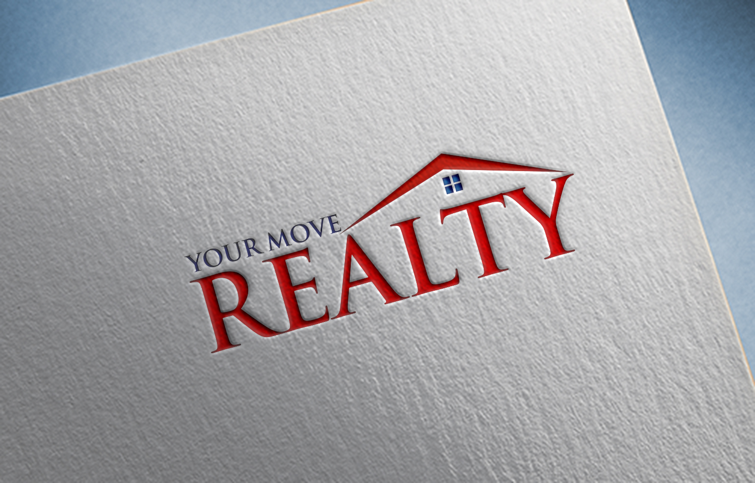 Logo Design by designer1975 for Your Move Realty | Design #35026216