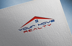 Logo Design by designer1975 for Your Move Realty | Design: #35026363