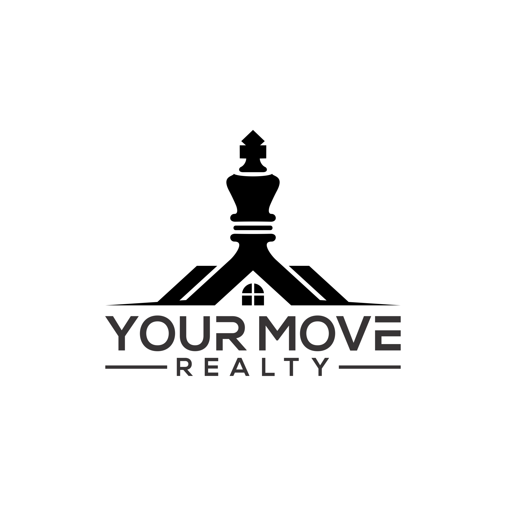 Logo Design by Dycal44 for Your Move Realty | Design #35028021
