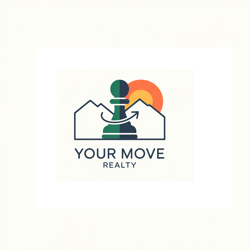 Diseño de Logo por VALUES para Your Move Realty | Diseño #35027343