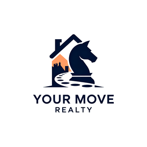 Logo Design by VALUES for Your Move Realty | Design: #35027350