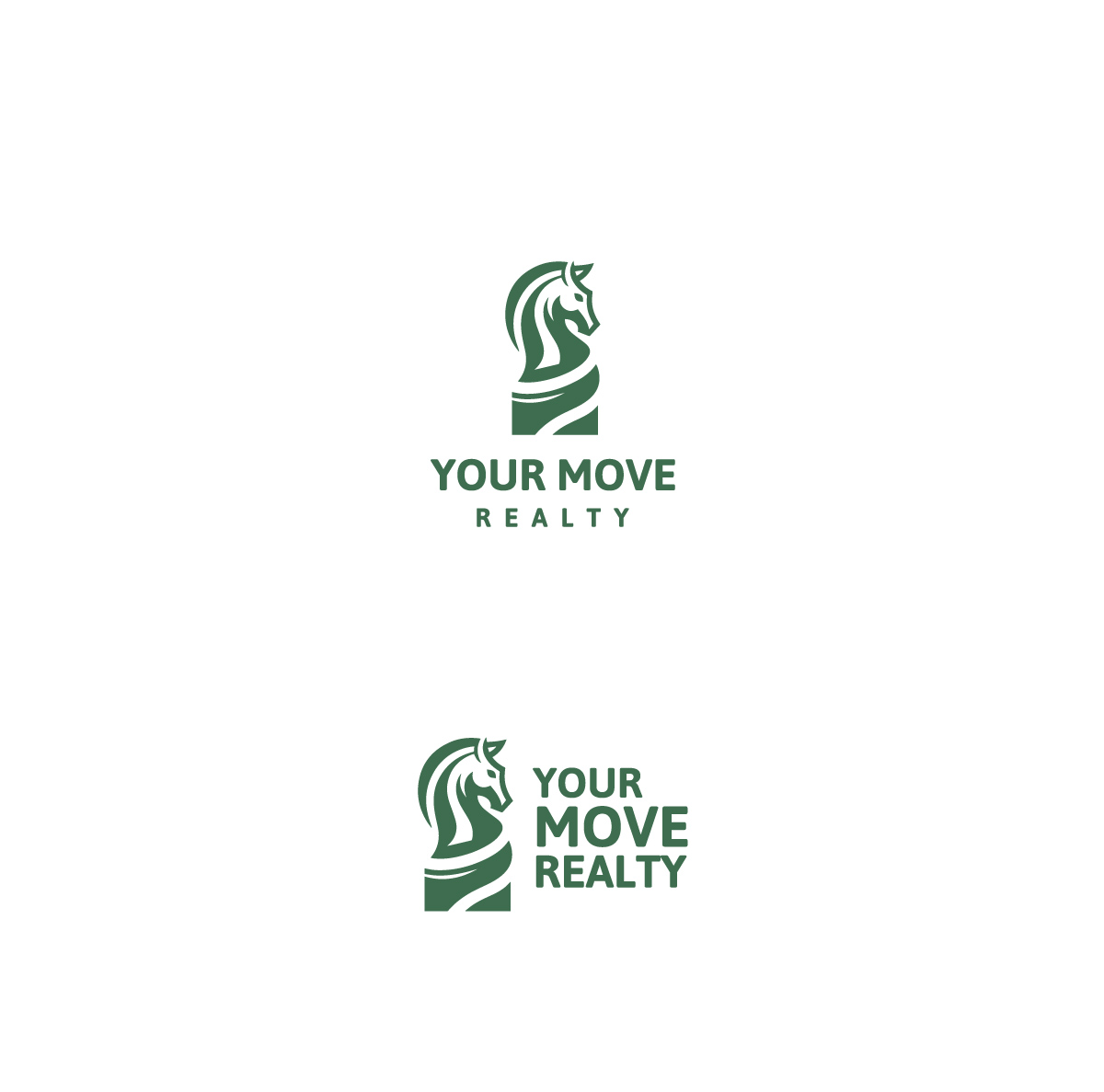 Logo Design by andrew11 for Your Move Realty | Design #35026003