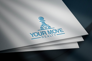 Logo Design by THE DESIGN MAN for Your Move Realty | Design: #35030047