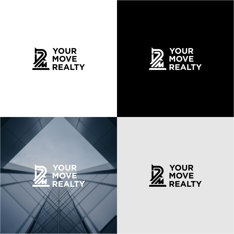 Logo Design by art to for Your Move Realty | Design #35027238
