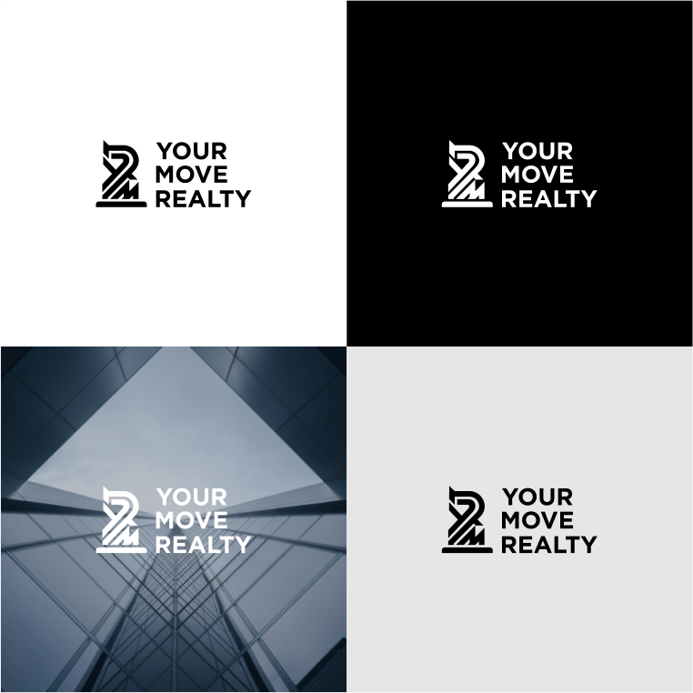 Logo Design by art to for Your Move Realty | Design #35027312