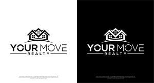 Logo Design by element2 for Your Move Realty | Design: #35026037