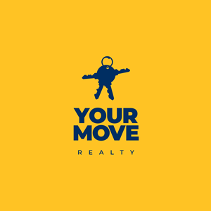 Logo Design by Marcos! for Your Move Realty | Design: #35030016