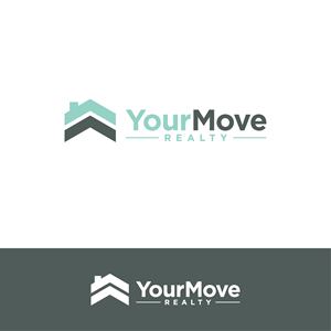 Logo Design by xum for Your Move Realty | Design: #35026772