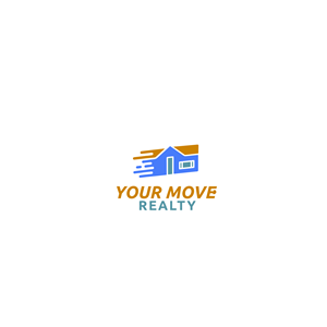 Logo Design by GraphArt for Your Move Realty | Design: #35028045