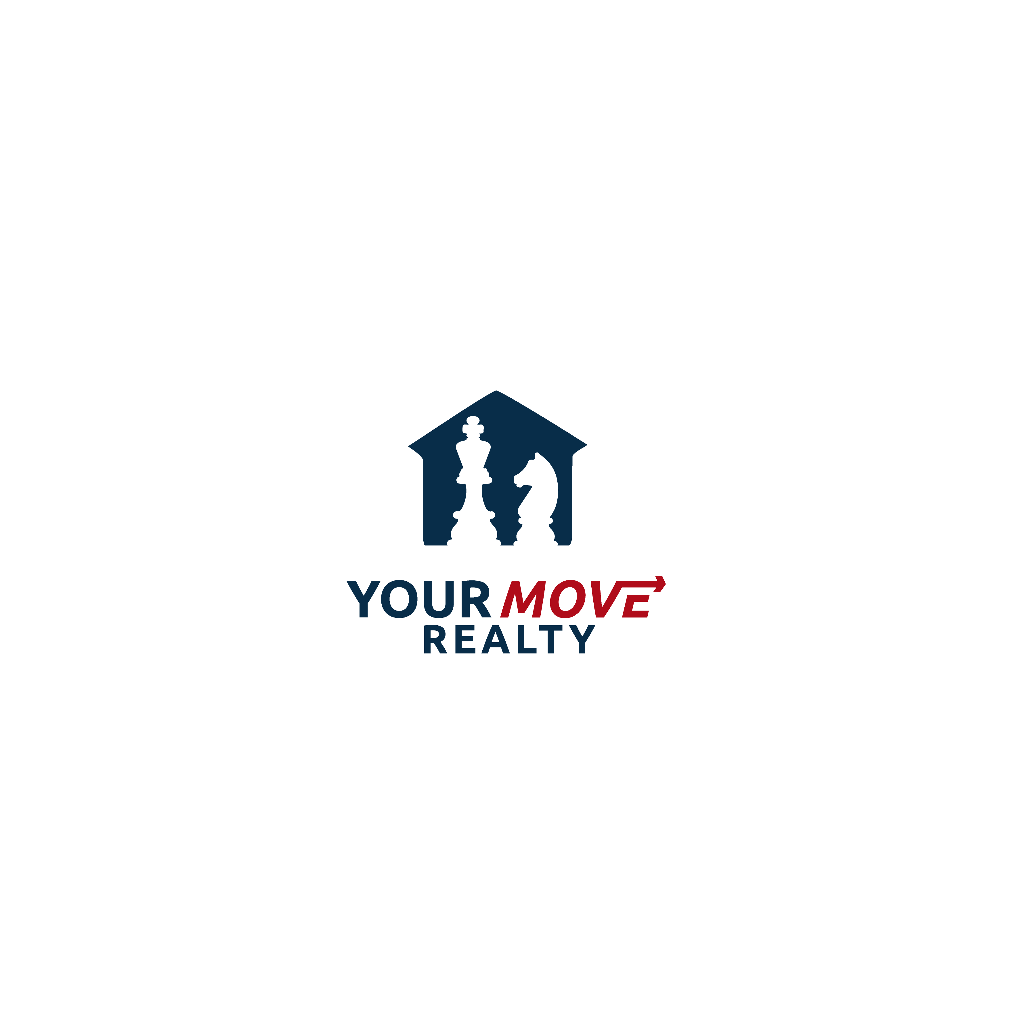 Logo Design by GraphArt for Your Move Realty | Design #35030168