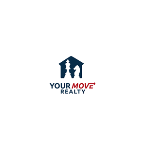 Logo Design by GraphArt for Your Move Realty | Design: #35030168