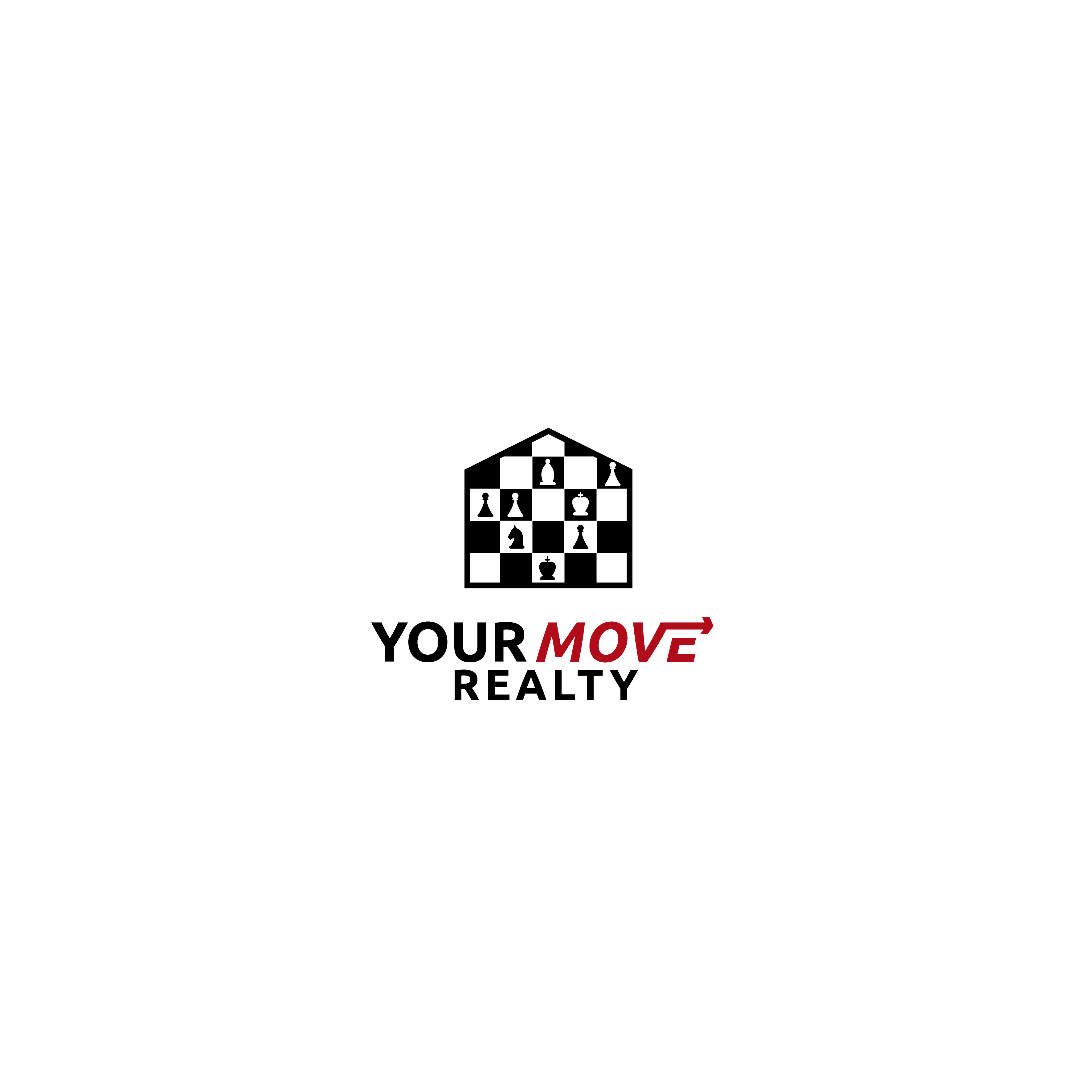 Logo Design by GraphArt for Your Move Realty | Design #35030200