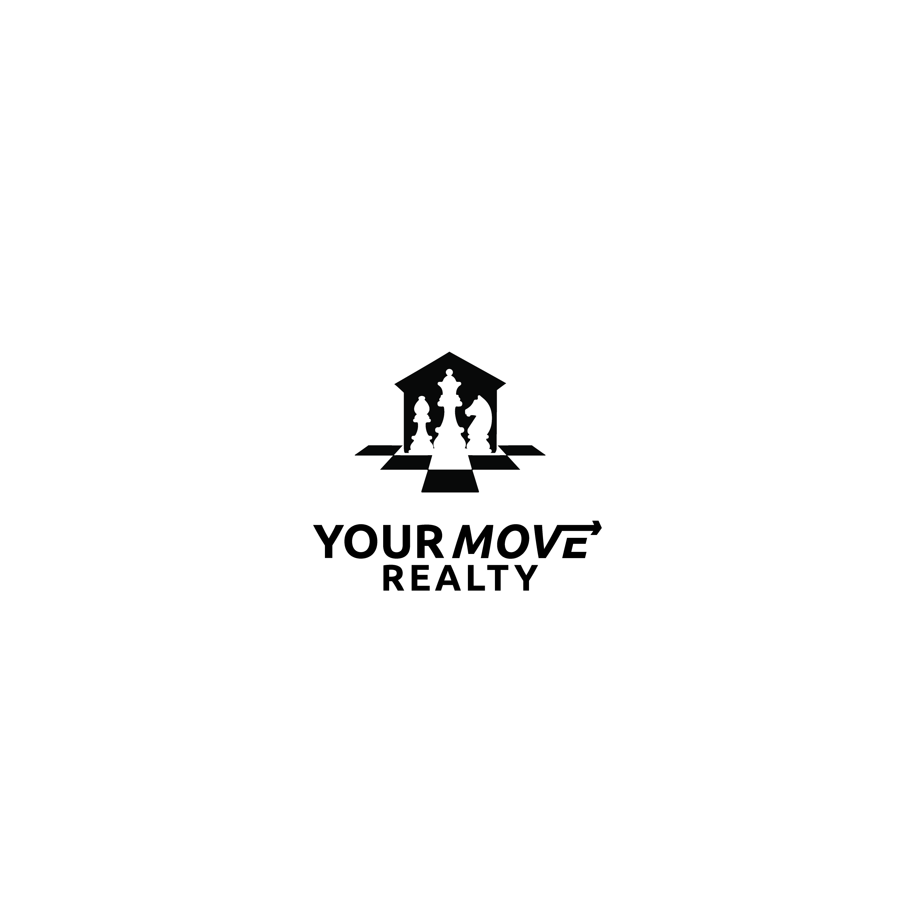 Logo Design by GraphArt for Your Move Realty | Design #35030246