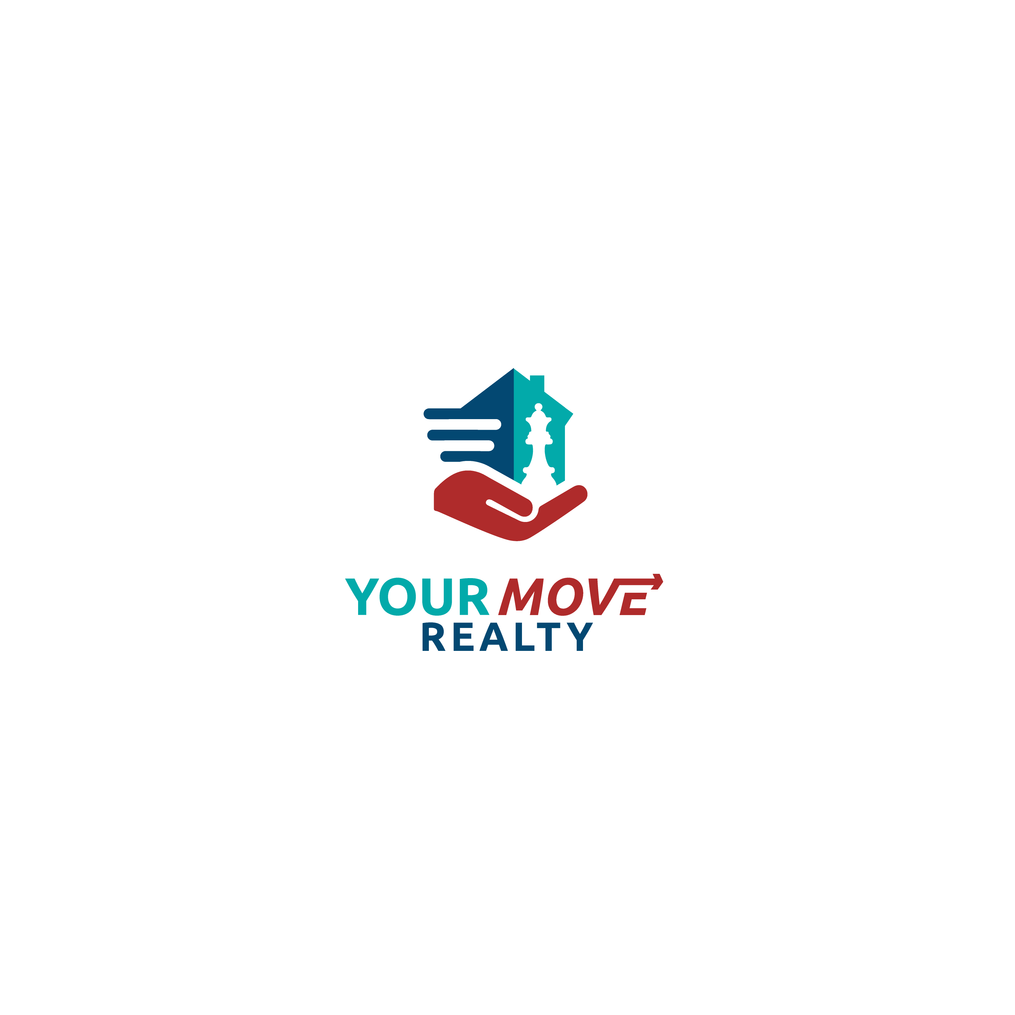 Logo Design by GraphArt for Your Move Realty | Design #35030318
