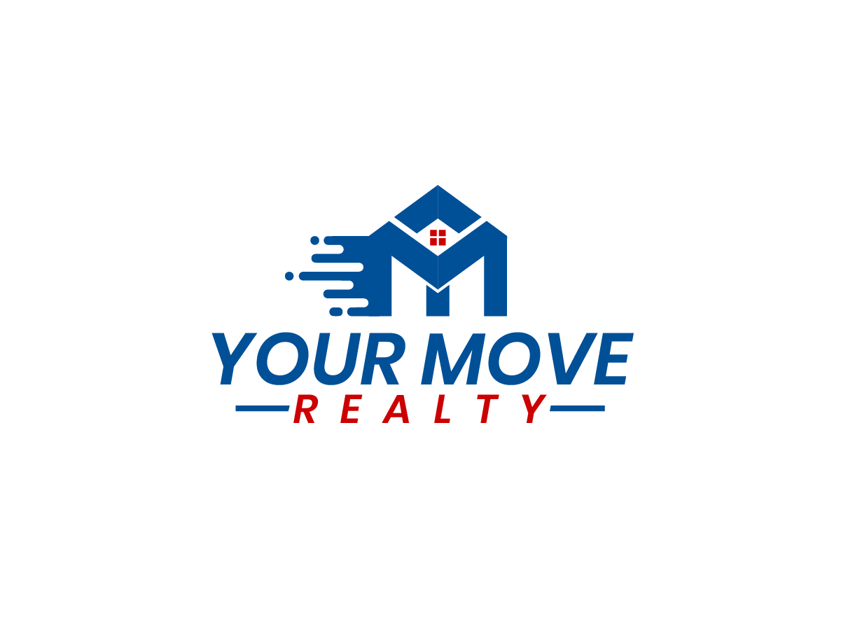 Logo Design by Owltive for Your Move Realty | Design #35025604