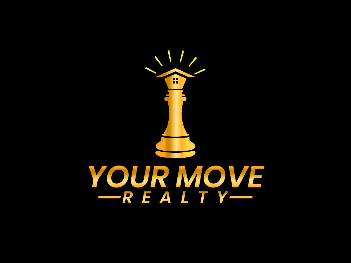 Logo Design by Owltive for Your Move Realty | Design #35025605