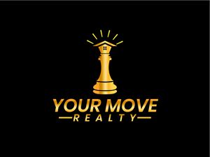 Logo Design by Owltive for Your Move Realty | Design: #35025605