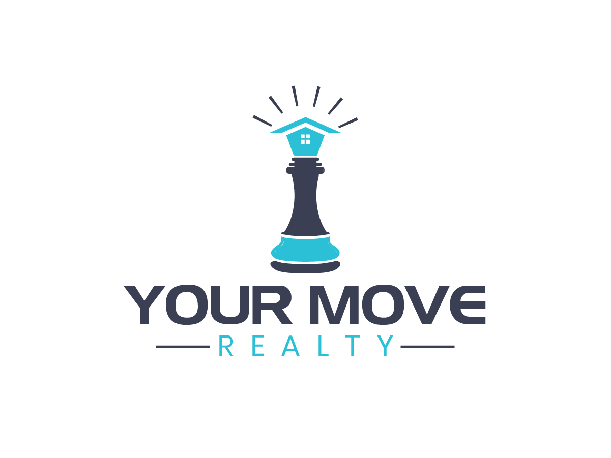 Logo Design by Owltive for Your Move Realty | Design #35026637