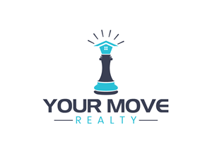 Logo Design by Owltive for Your Move Realty | Design: #35026637