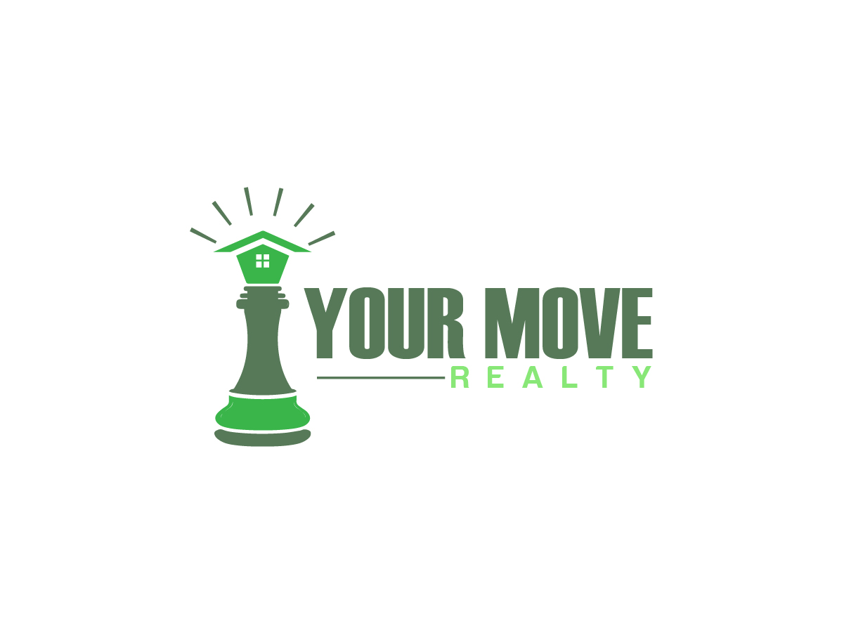Logo Design by Owltive for Your Move Realty | Design #35026638