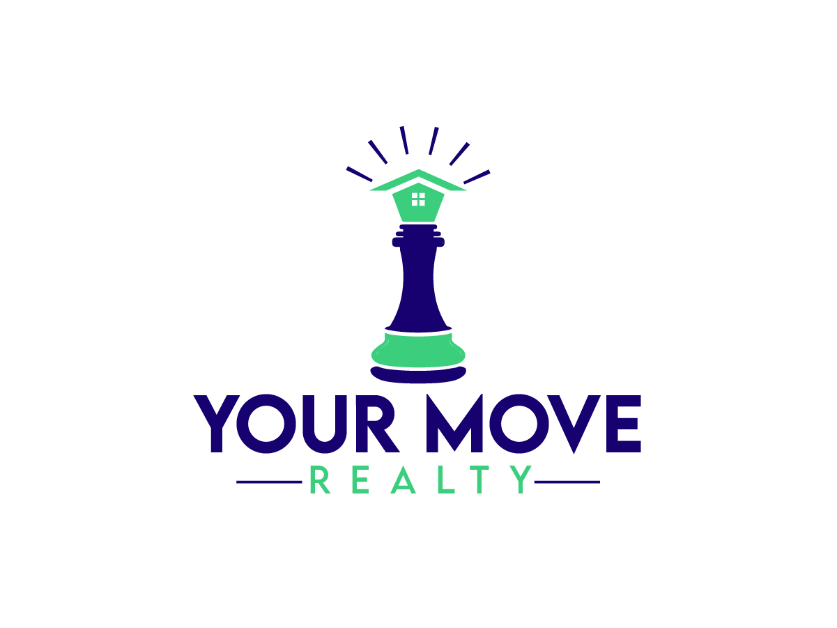 Logo Design by Owltive for Your Move Realty | Design #35026640