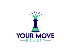 Logo Design by Owltive for Your Move Realty | Design: #35026640