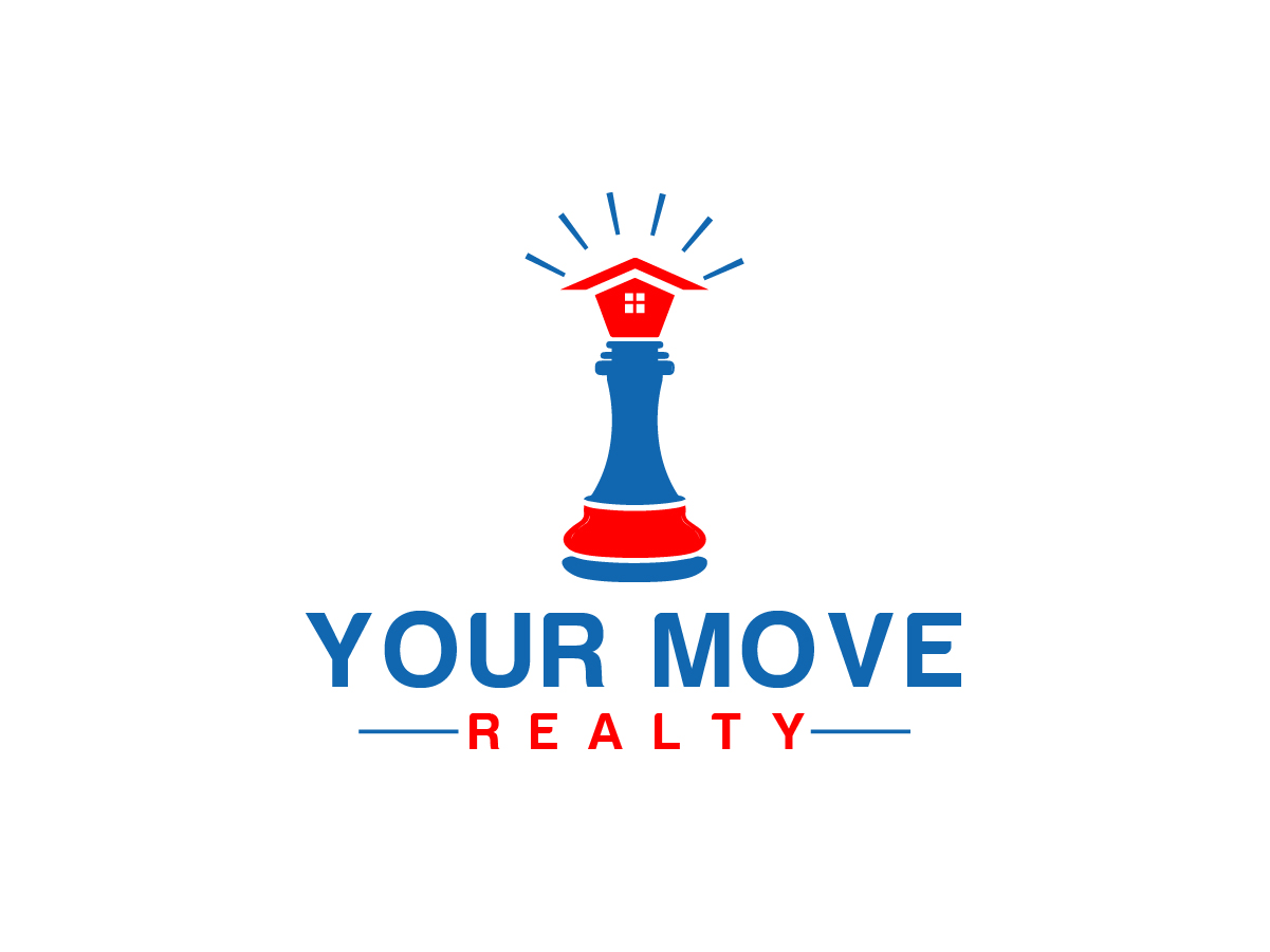 Logo Design by Owltive for Your Move Realty | Design #35026641
