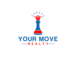 Logo Design by Owltive for Your Move Realty | Design: #35026641