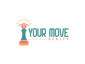 Logo Design by Owltive for Your Move Realty | Design: #35027416